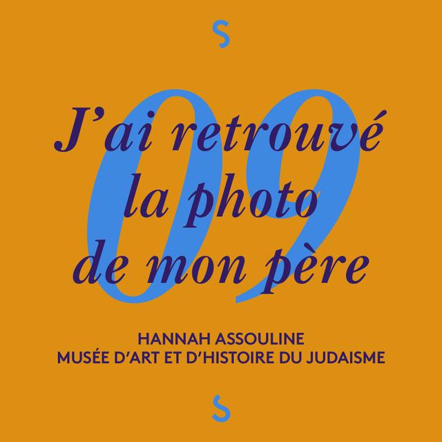 J'ai retrouvé la photo de mon père - podcast episode cover
