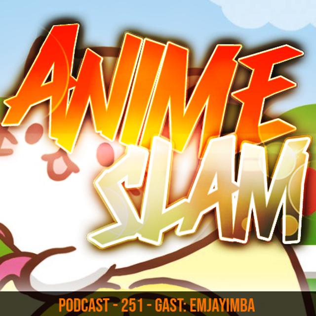 Podcast - 251 - Gast: EmjayImba - podcast episode cover