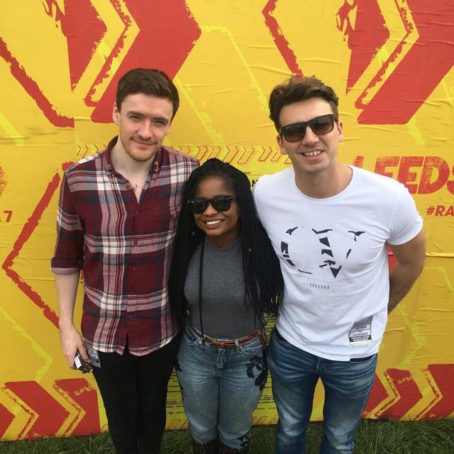Leeds Festival 2017: Saturday Podcast - podcast episode cover