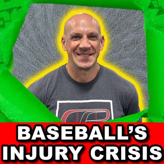 From Powerlifting to Pro Baseball: Eric Cressey on Building Elite Athletes - podcast episode cover