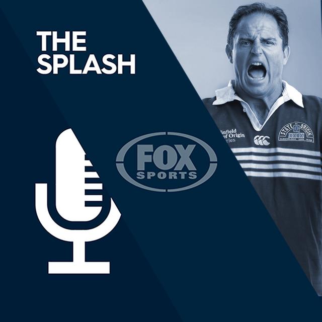 Billy Moore on Bennett v Bellamy and his Maroons team - podcast episode cover