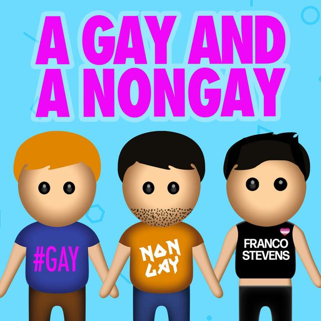 Pride Month with Franco Stevens - podcast episode cover