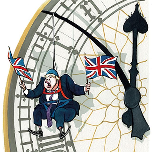 Time for Boris? He might be the Tories' best hope - podcast episode cover