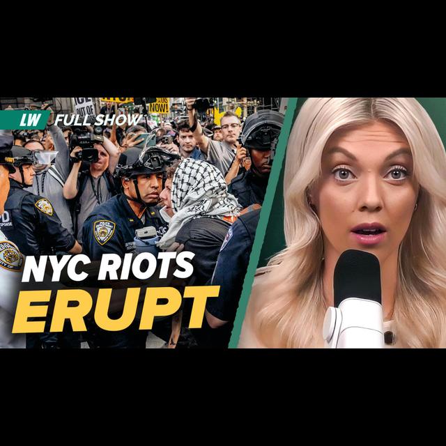 NYC Anti-ICE Riot Groups Tied to ... THIS MAN, Says Unearthed Communist Pamphlet | Ep 135 - podcast episode cover