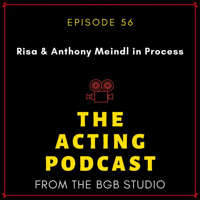 Ep. 56: Risa & Anthony Meindl in Process - podcast episode cover