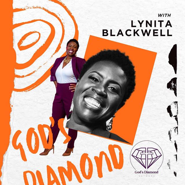 #82 S4 EP 2: Lynita Blackwell's Epiphany: From Work Burnout to Purposeful Living through Faith and Grace - podcast episode cover
