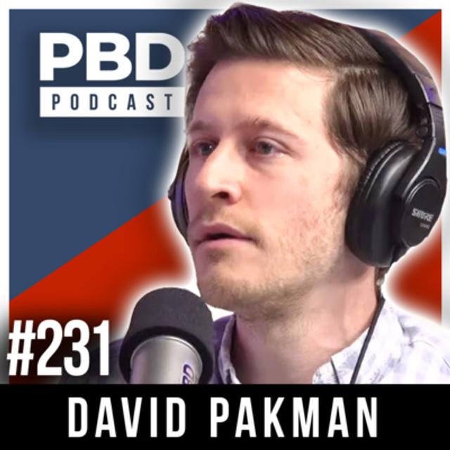 David Pakman | Should The Government Tax More!? | Ep. 231 | PART 2 - podcast episode cover