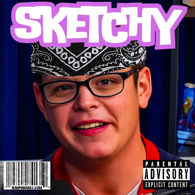 Episode 525: You Look Sketchy - podcast episode cover