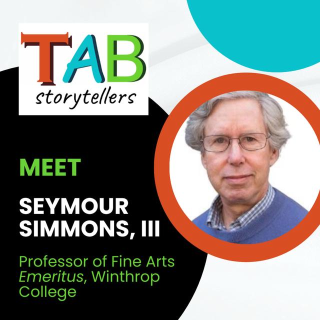 S2E7: Meet Seymour Simmons, III - podcast episode cover
