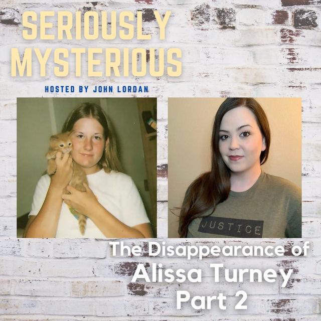The Disappearance of Alissa Turney Part 2 - podcast episode cover