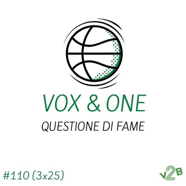 Ep110 - Questione di fame - podcast episode cover