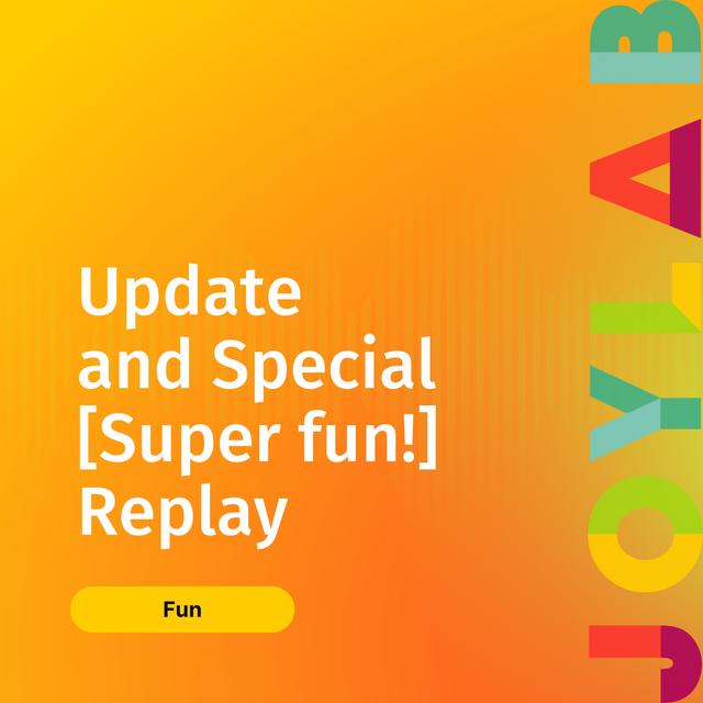 70. Update and Special [Super fun!] Replay - podcast episode cover