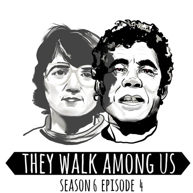 Cromwell Street / Fred and Rose West - Part 4 - podcast episode cover