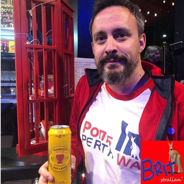 A Facebook Community For Brits In Perth - podcast episode cover
