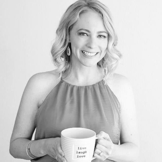 Katie Bressack {on balance + flow} - podcast episode cover