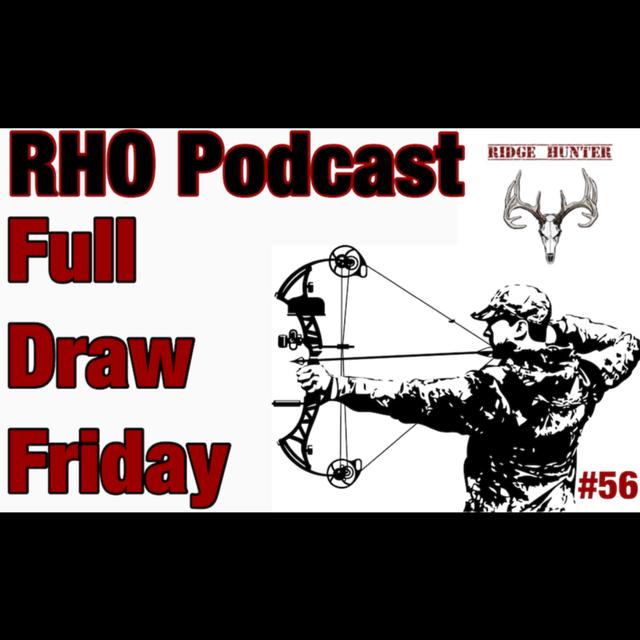 Food Plot Timing, IL HB2900 | Full Draw Friday #56 - podcast episode cover