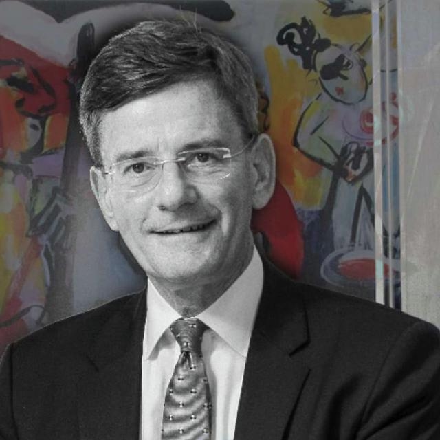 Christopher Finlayson on Different Matters - podcast episode cover