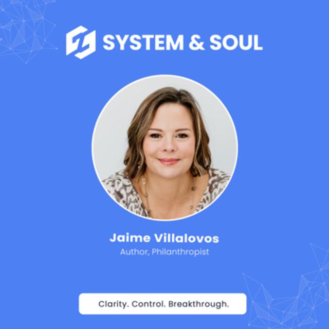 #023: Happy and Strong with Jaime Villalovos - podcast episode cover