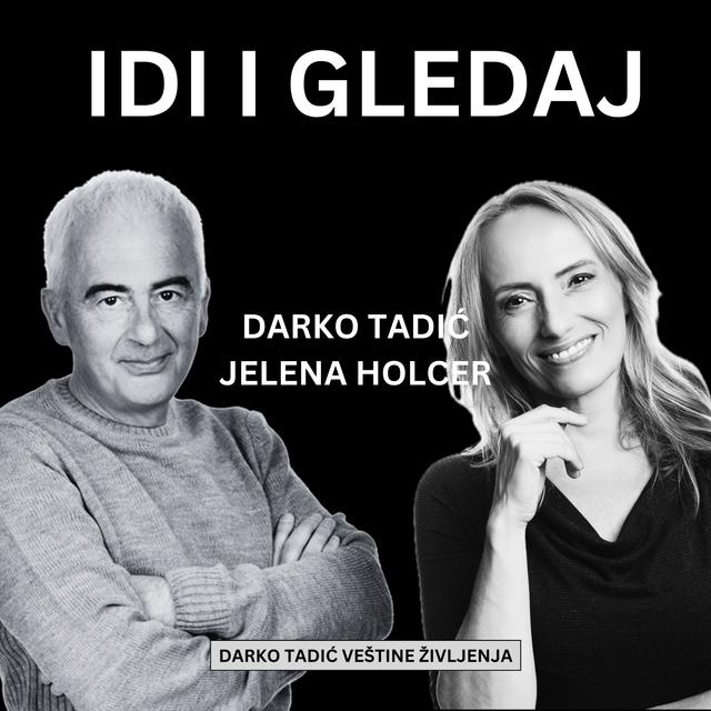 IDI I GLEDAJ - podcast episode cover
