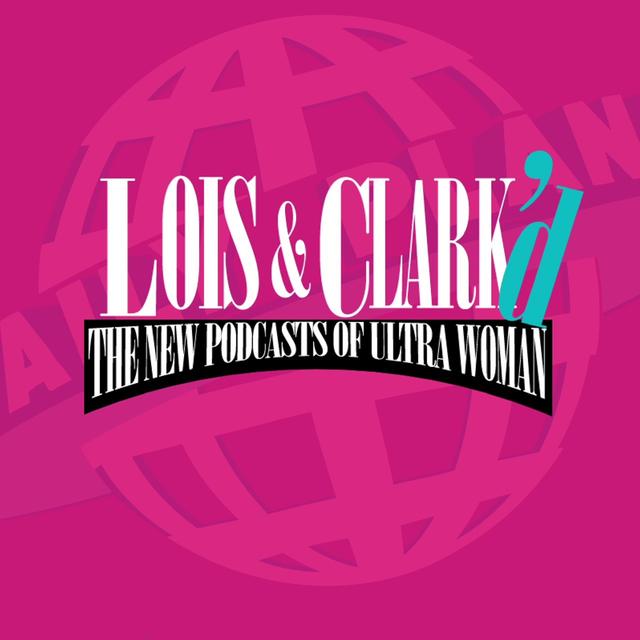 307 - Ultra Woman (with Christine Bartolucci) - podcast episode cover