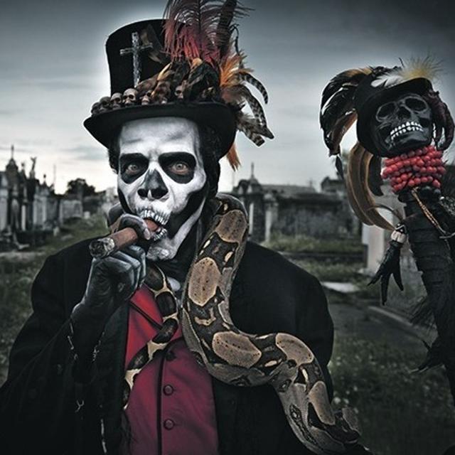 #284:  Voodoo with Ezone - podcast episode cover