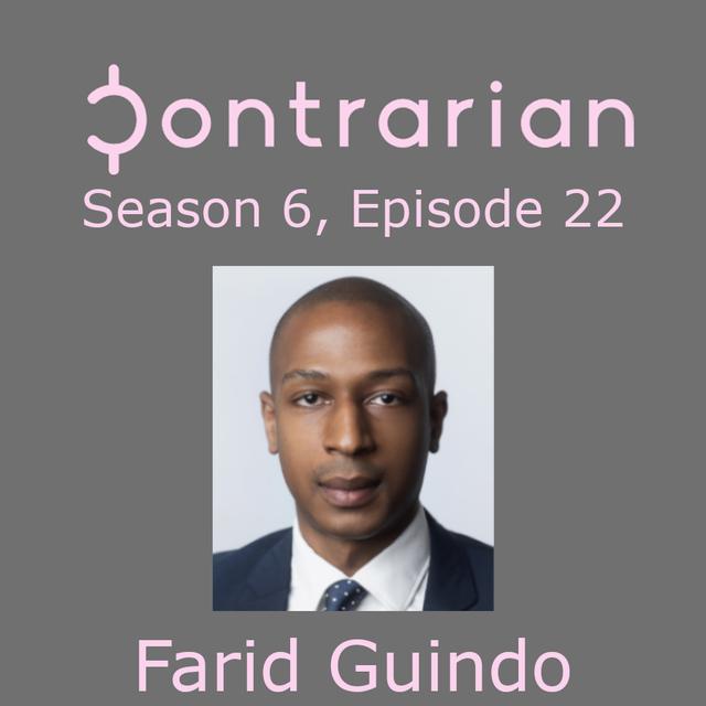 Natural Gas as the Energy of the Future: Applications and Investment Opportunities, With Farid Guindo - podcast episode cover