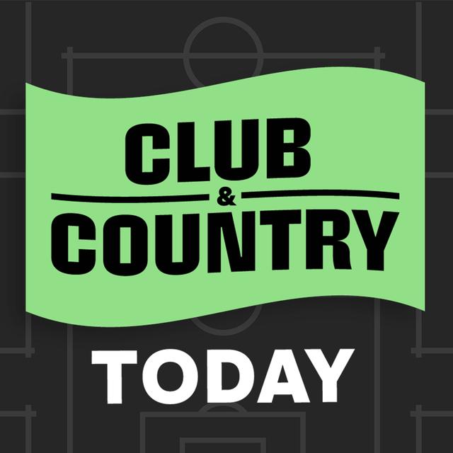 Heartbreak for Mexico, Jubilation for Messi & Argentina | Club & Country Today - podcast episode cover