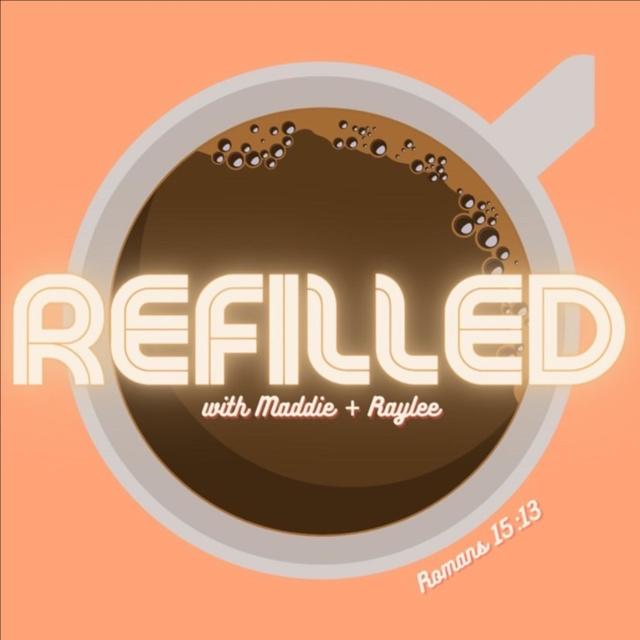 REFILLED WITH - Q&A (PT. 2) - podcast episode cover