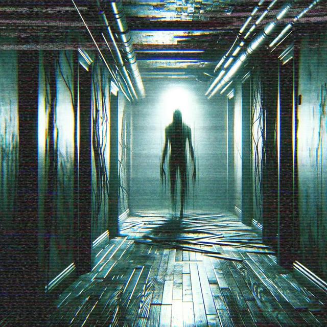 The Thing in The Hallway Won't Let Me Leave My Room - podcast episode cover