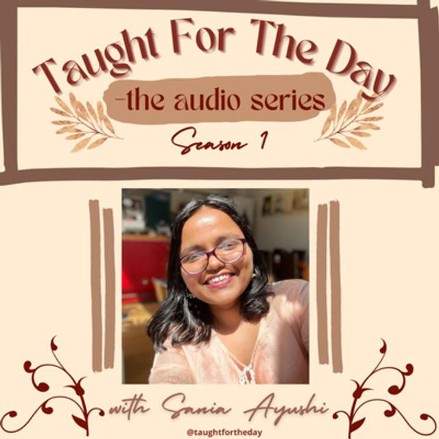 EP 11- Yoga for young learners.  - podcast episode cover