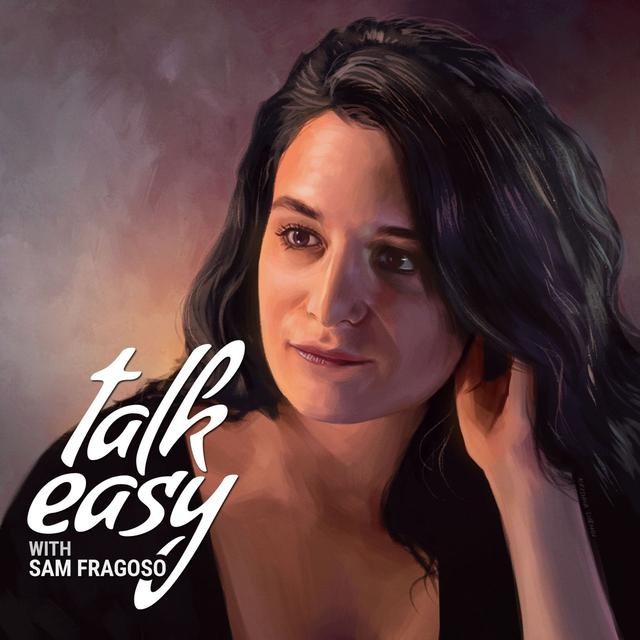 Episode 62 - Jenny Slate - podcast episode cover
