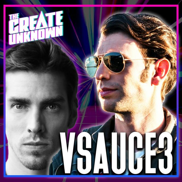 Could Vsauce3 Survive the Movies? - podcast episode cover