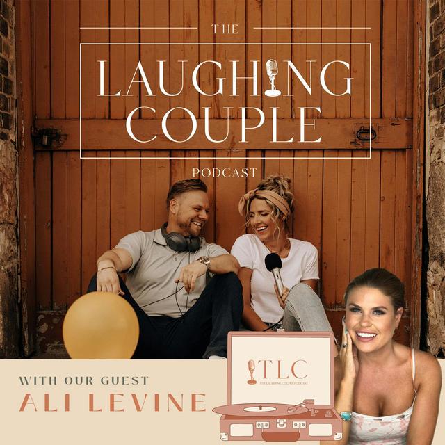 S2 E65 - Augmented Reality w Ali Levine - podcast episode cover