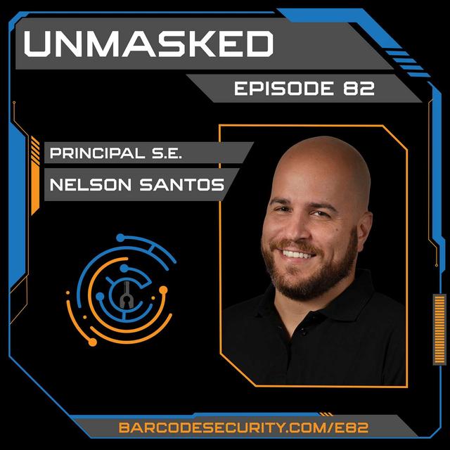 Unmasked - podcast episode cover