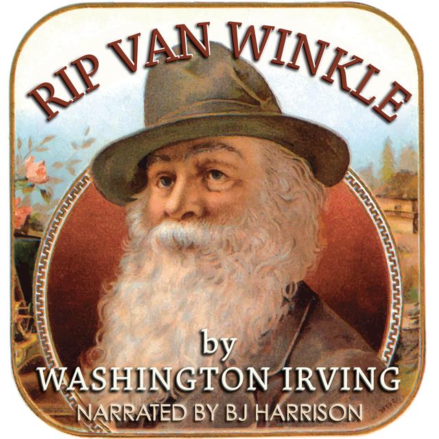 Ep. 1022, Rip Van Winkle, by Washington Irving VINTAGE - podcast episode cover