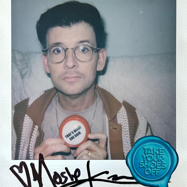 Moshe Kasher 2.0 - podcast episode cover