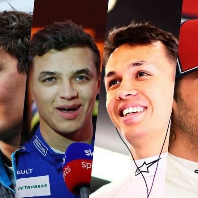9: F1 2019: Watch Out For The Rookies - podcast episode cover