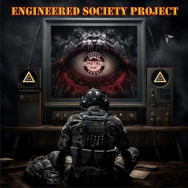 Interview with Engineered Society Project - podcast episode cover