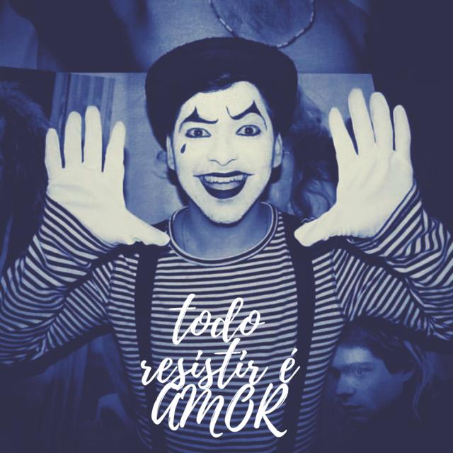 Todo RESISTIR é amor! [Ep.42] - podcast episode cover