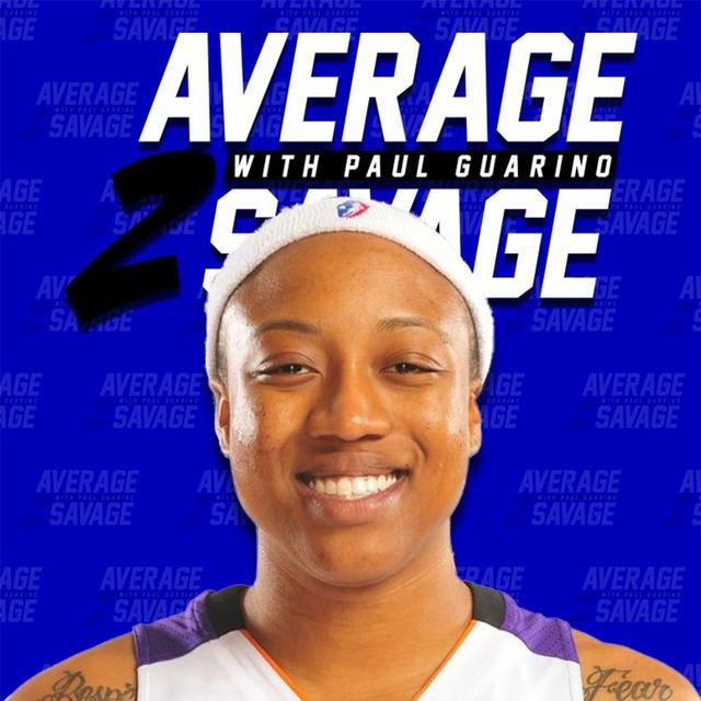 Alexis Hornbuckle | Average To Savage EP113 - podcast episode cover