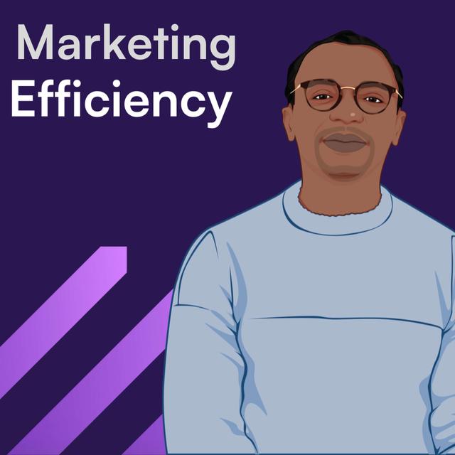 How to Maximize Your eCommerce Marketing Efficiency with the PROFIT Framework → Kunle Campbell - podcast episode cover