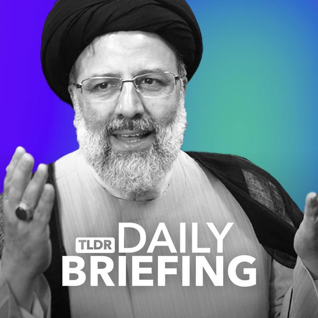 What Just Happened to Iran's President? - podcast episode cover