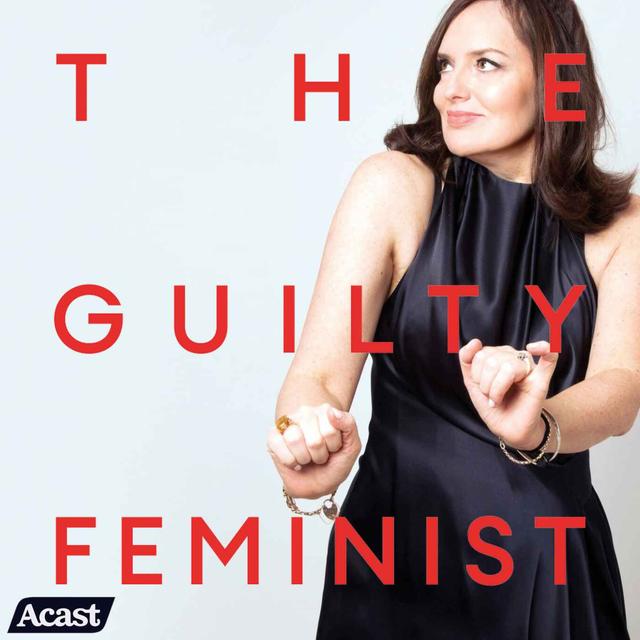 A special message from The Guilty Feminist - podcast episode cover