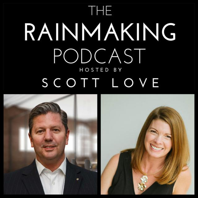 TRP 154: Mental Health and the Economic Impact of Rainmakers with Renee Branson - podcast episode cover