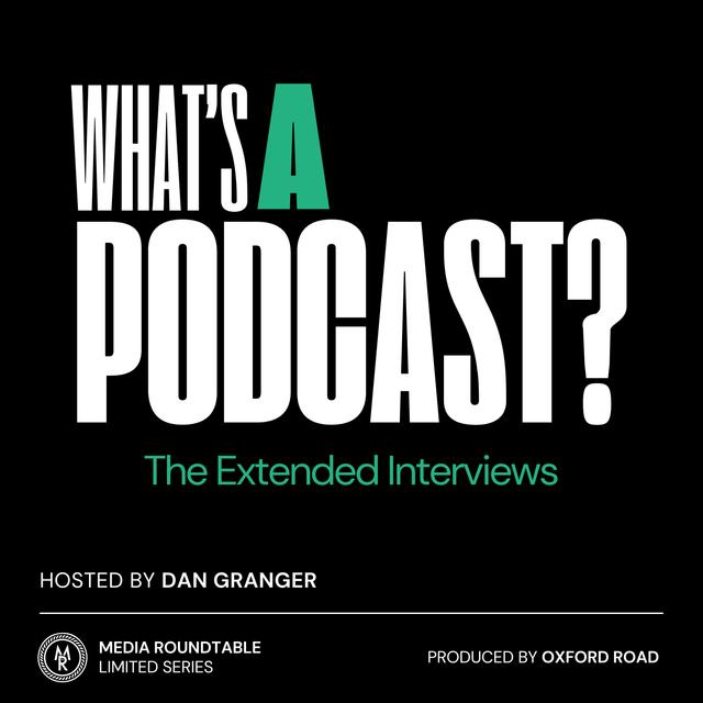 Star Trek in the Basement: Why Podcasting Still Needs its Indie Creators with John McDermott - podcast episode cover