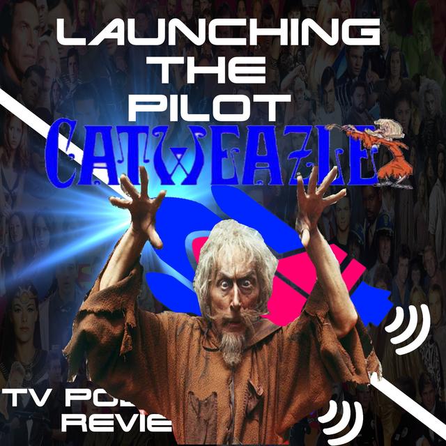 Catweazle (1970) - podcast episode cover