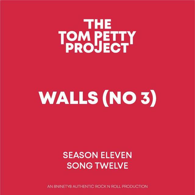 Walls (No. 3) - podcast episode cover