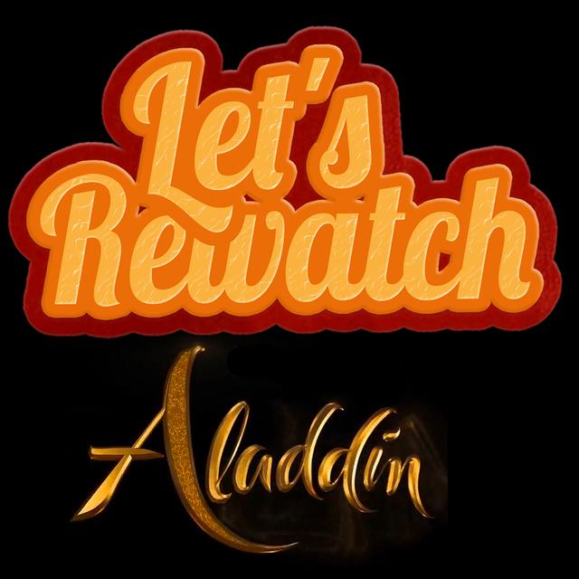 TOW: Aladdin 2019 Trailer - podcast episode cover