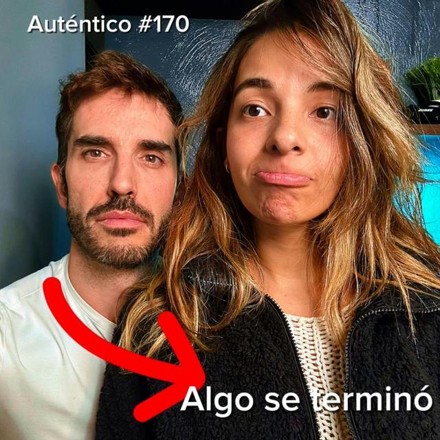 Algo terminó | Auténtico #170 | Pedro Prieto y Titi Jaques - podcast episode cover