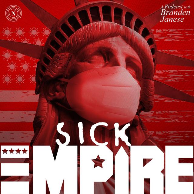Sick Empire One Year Anniversary Special: Colorblind Solidarity and the War in the Middle East. - podcast episode cover